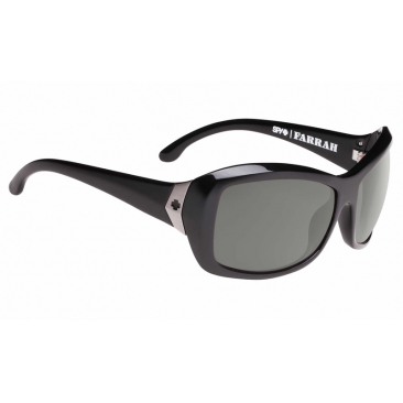 Spy Lunettes Farrah 88 Collection Black Grey Polar Lunettes de soleil