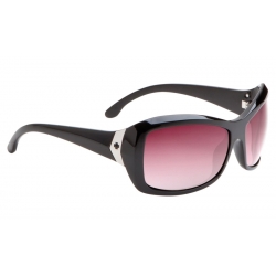 Spy Lunettes Farrah Black Merlot Fade sunglasses