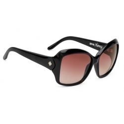 Spy Lunettes Honey Black Merlot Fade sunglasses