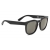 Lunettes Quinn Black Happy Grey Green Polar