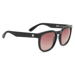 Spy Lunettes Quinn Black Merlot Fade sunglasses