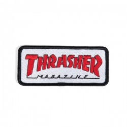 Thrasher Outlined patch