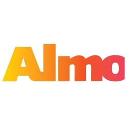 Almost Almo sticker