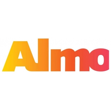 Almost Almo Sticker