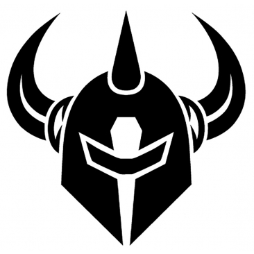 Darkstar Lockup Sticker