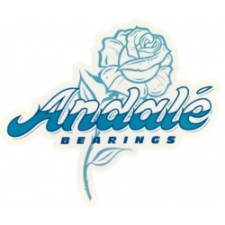Andalé Blue Rose sticker
