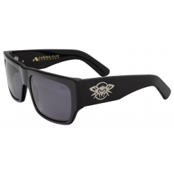 Black Flys Casino Fly Noir Brillant sunglasses