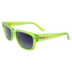 Black Flys Mc Fly Neon Green sunglasses