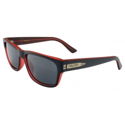 Black Flys Mc Fly Noir-Rouge Mat sunglasses