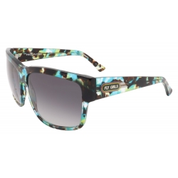 Black Flys Free Flying Bleu Tortoise sunglasses
