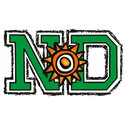 Logo ND Green