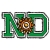 Logo ND Green