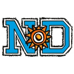 Logo ND Blue