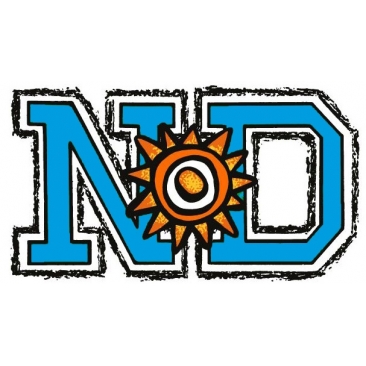 Logo ND Blue