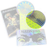 Sticker Madness Insane Round Mirror - Image 98656