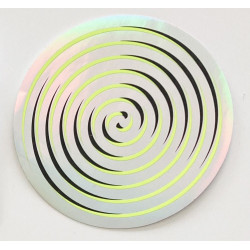 Madness Insane Round Mirror | Independent Skateshop